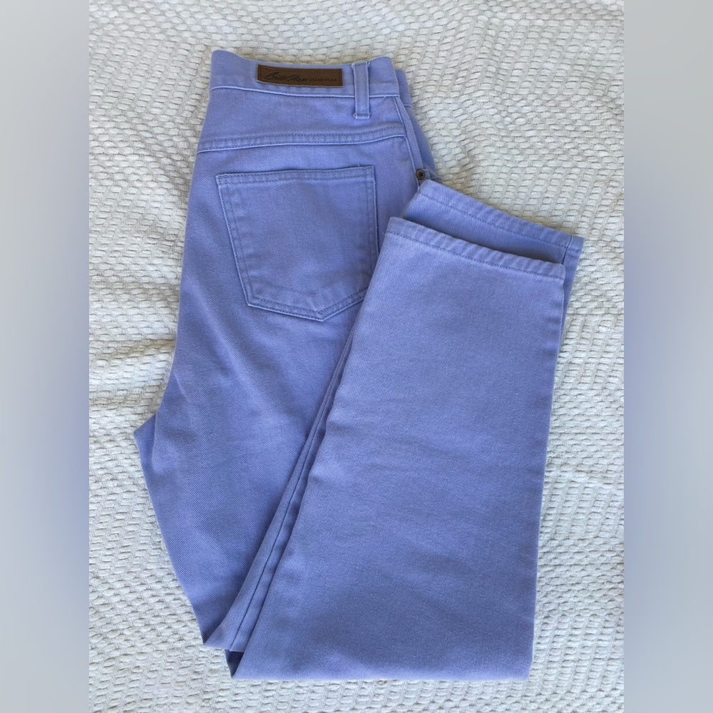 Vintage Bill Blass Lavender Mom Jeans